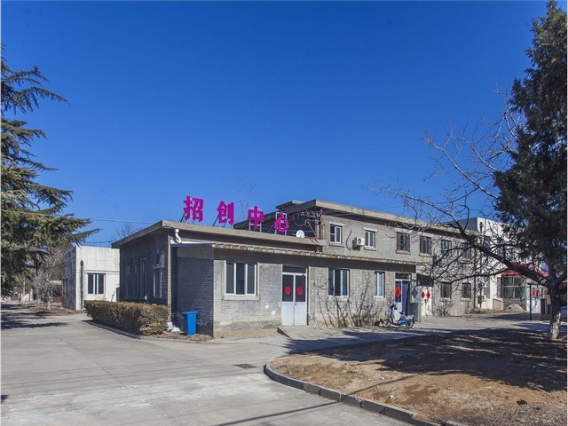 象山工厂过道遮阳蓬